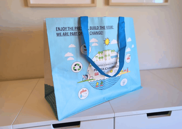 Bolsas de rafia económicas