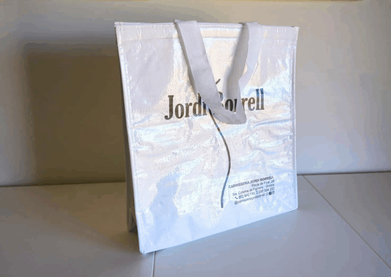 Bolsas de rafia económicas