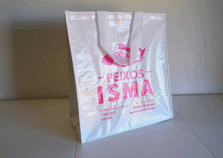 Bolsas de rafia económicas