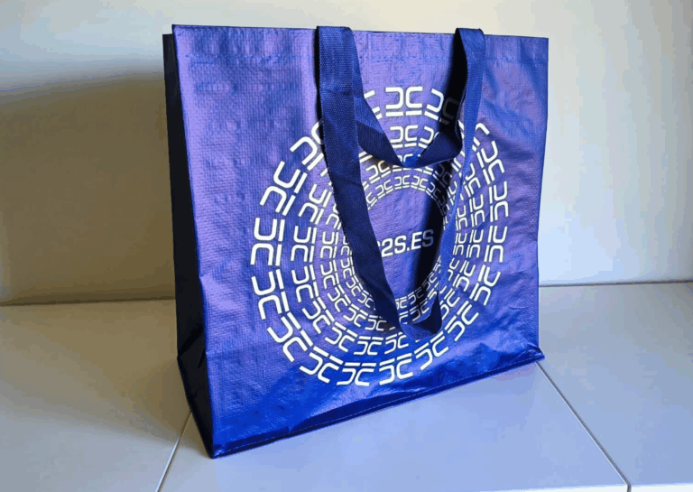 Bolsas de rafia económicas