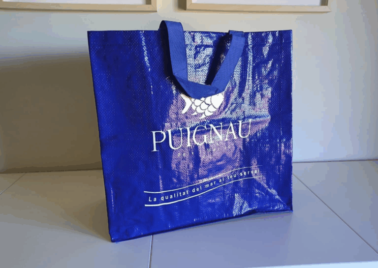 Bolsas de rafia económicas