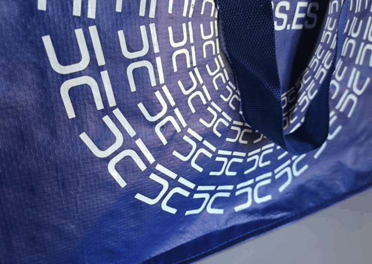 Bolsas de rafia económicas