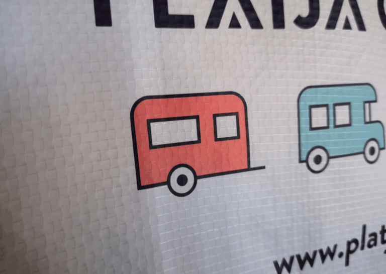 Bolsas de rafia económicas