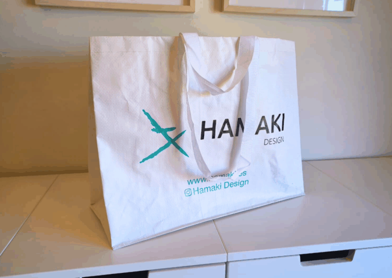 Bolsas de rafia económicas