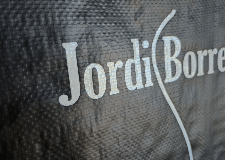 Bolsas de rafia económicas