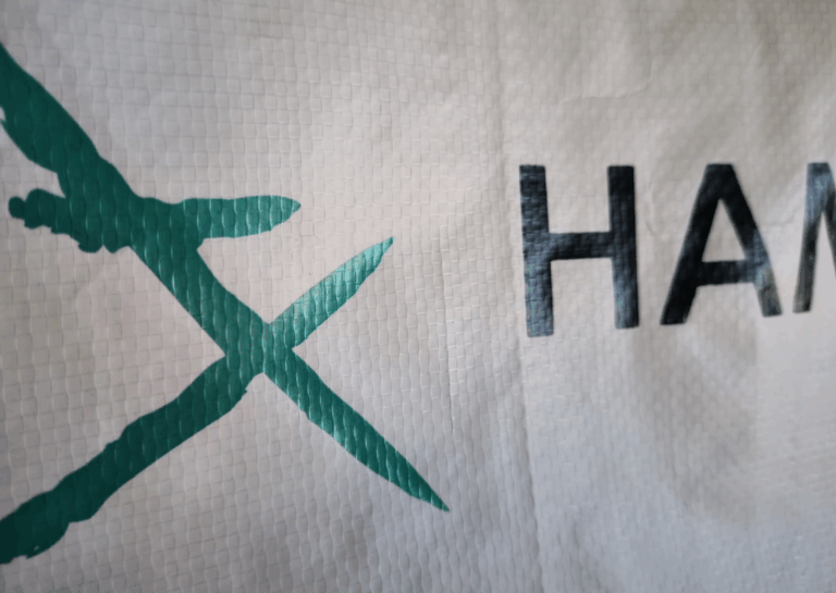 Bolsas de rafia económicas