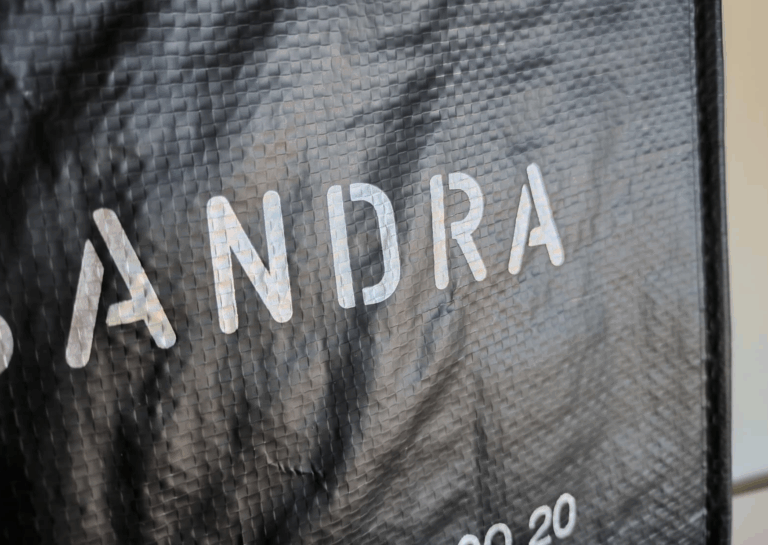 Bolsas de rafia económicas