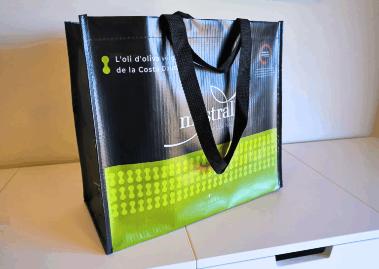 Bolsas de rafia económicas