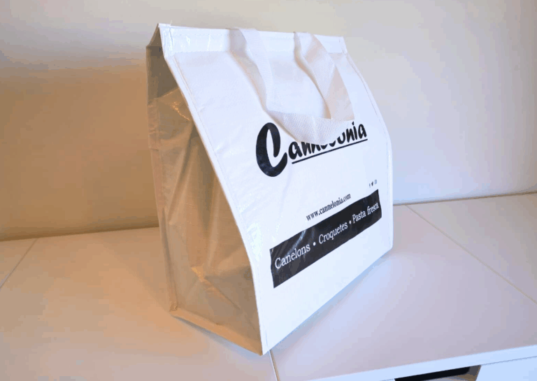 Bolsas de rafia económicas