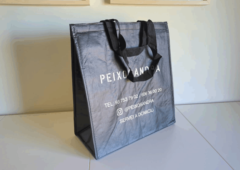 Bolsas de rafia económicas