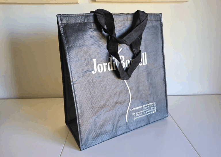 Bolsas de rafia económicas