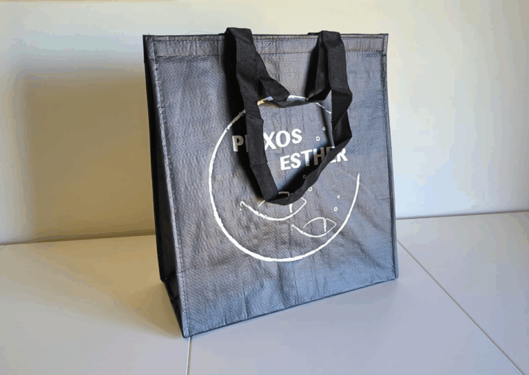 Bolsas de rafia económicas