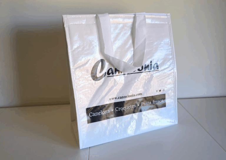 Bolsas de rafia económicas